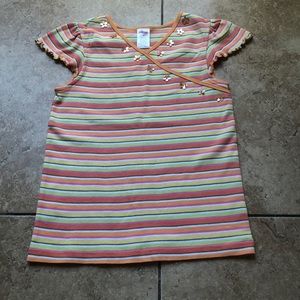 Gymboree striped shirt
